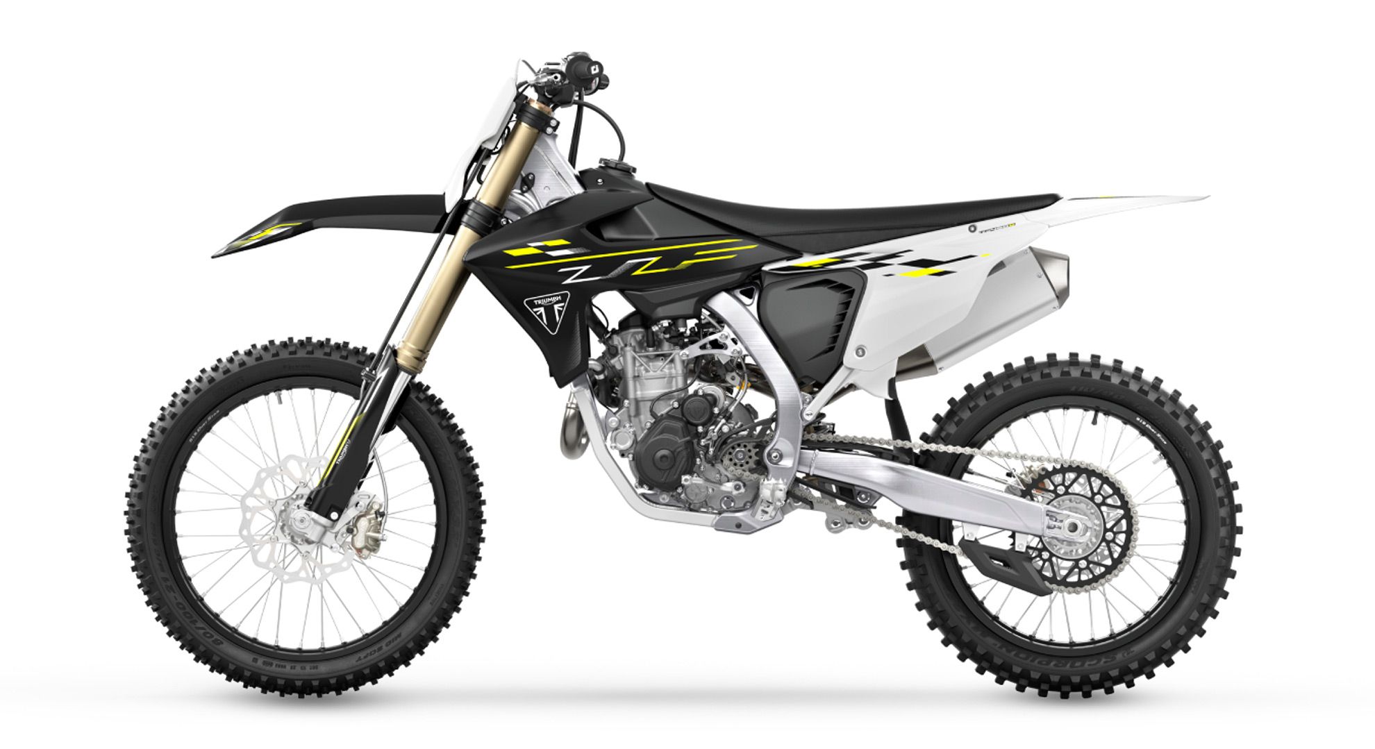 Triumph TF 450X 2026