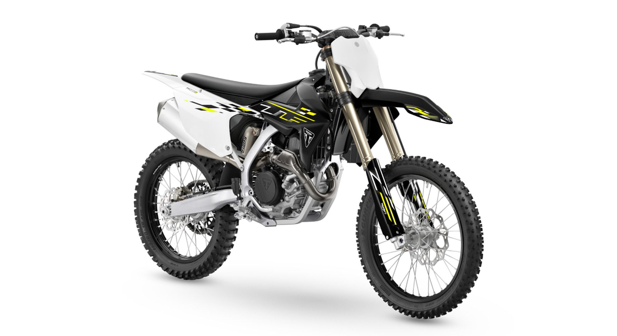 Triumph TF 450X 2026
