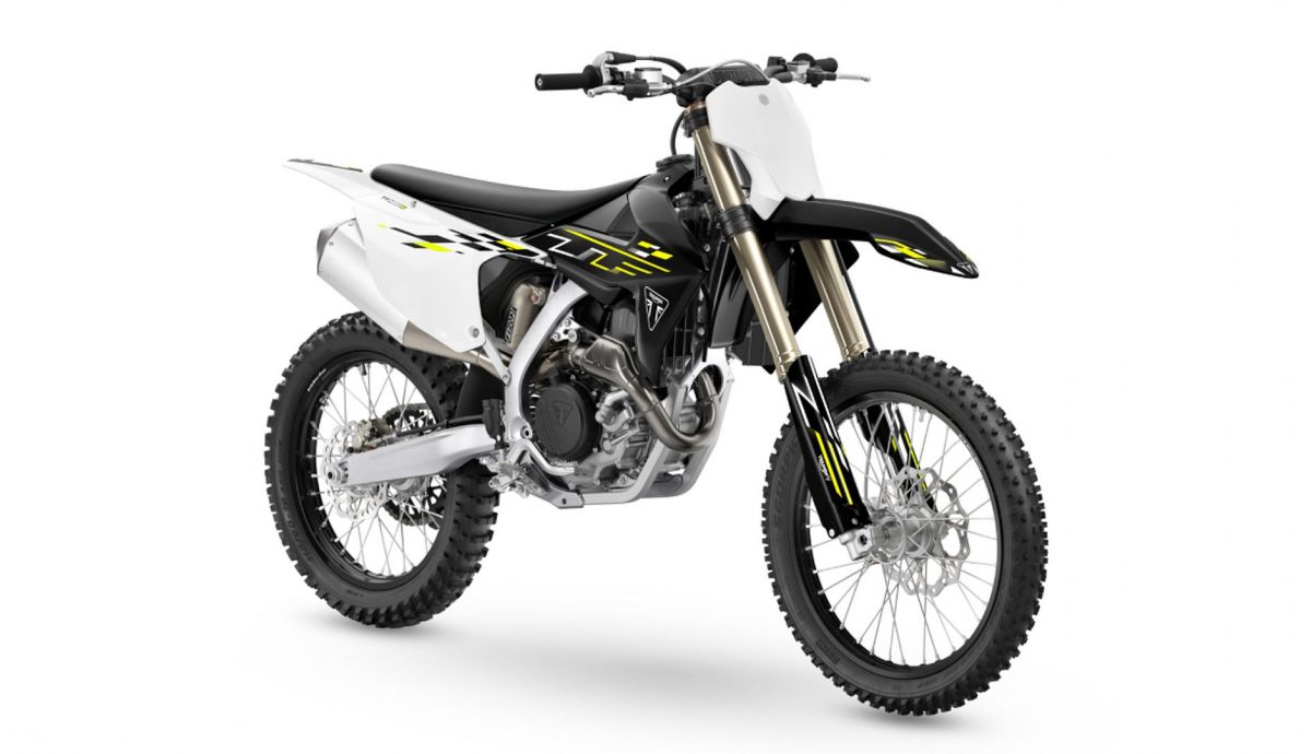Triumph TF 450X 2026