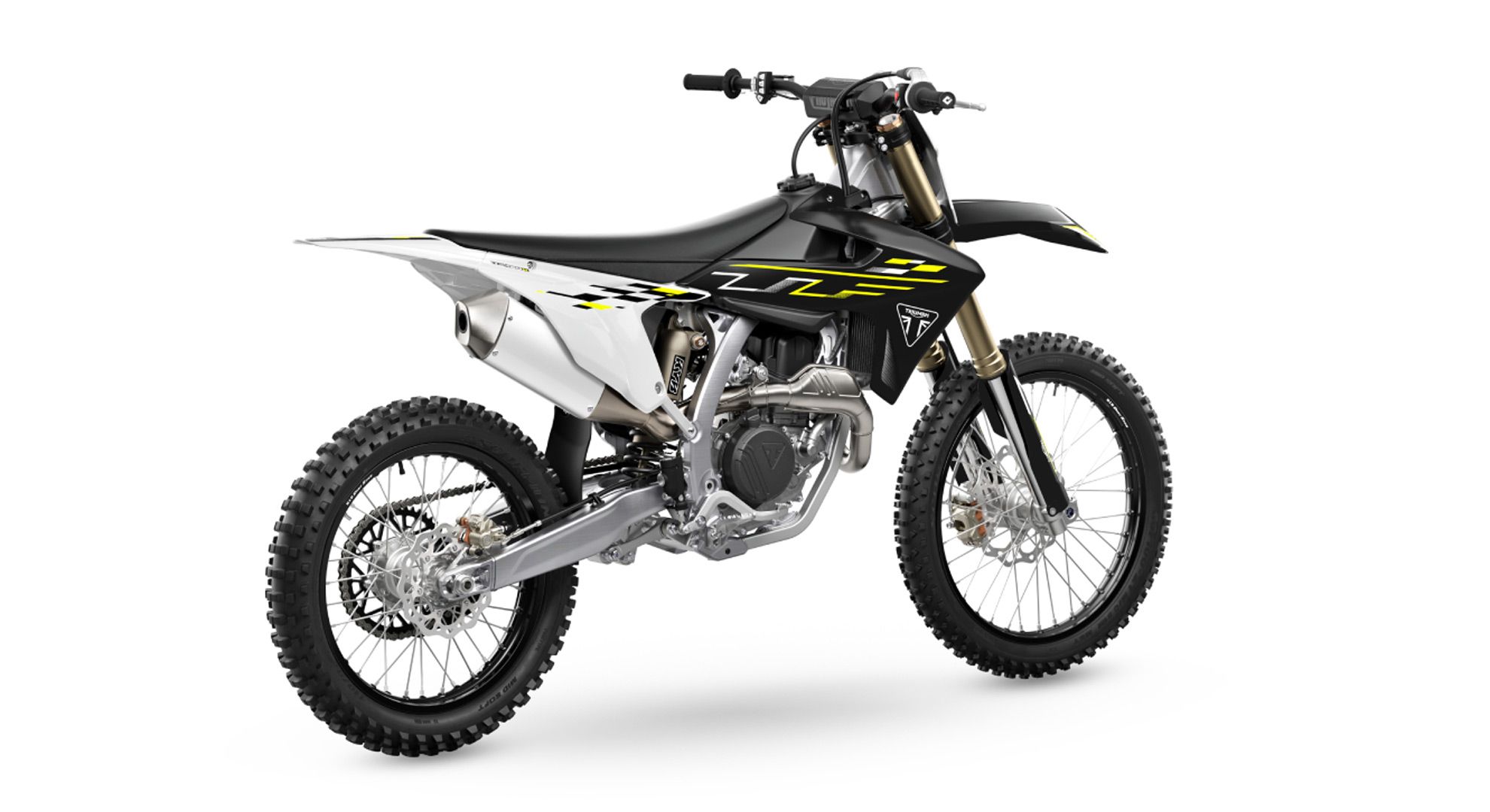 Triumph TF 450X 2026