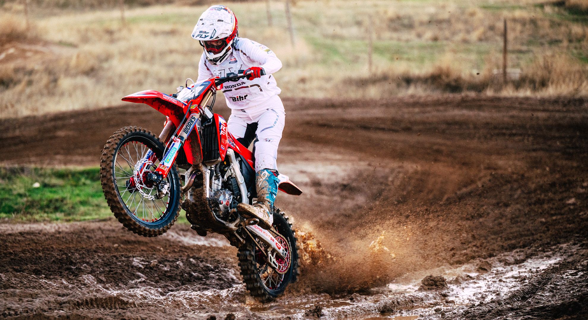 Honda CRF250R 2026 ACEMA