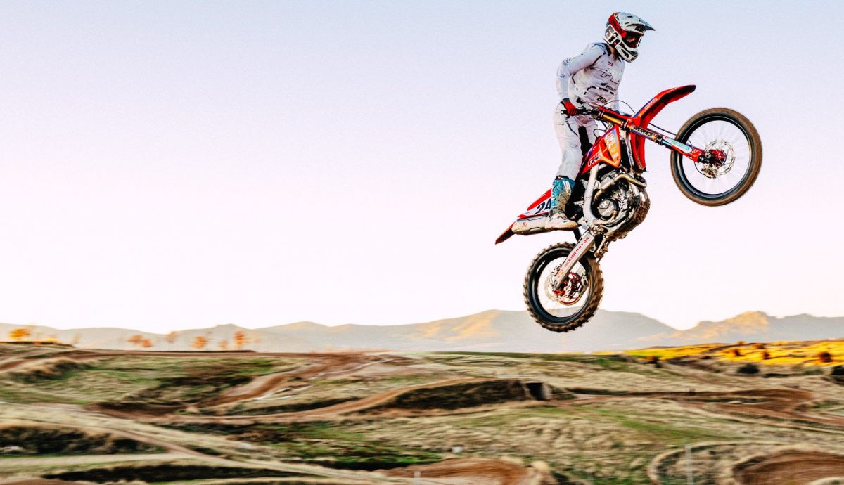 Honda CRF250R 2026 ACEMA