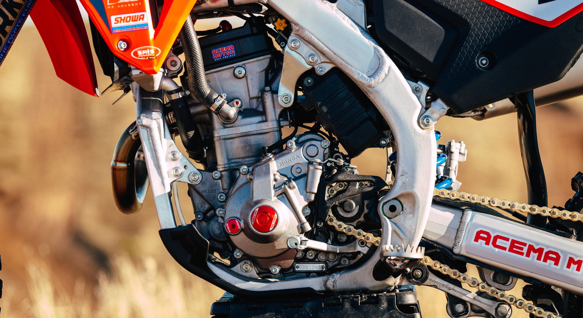 Honda CRF250R 2026 ACEMA
