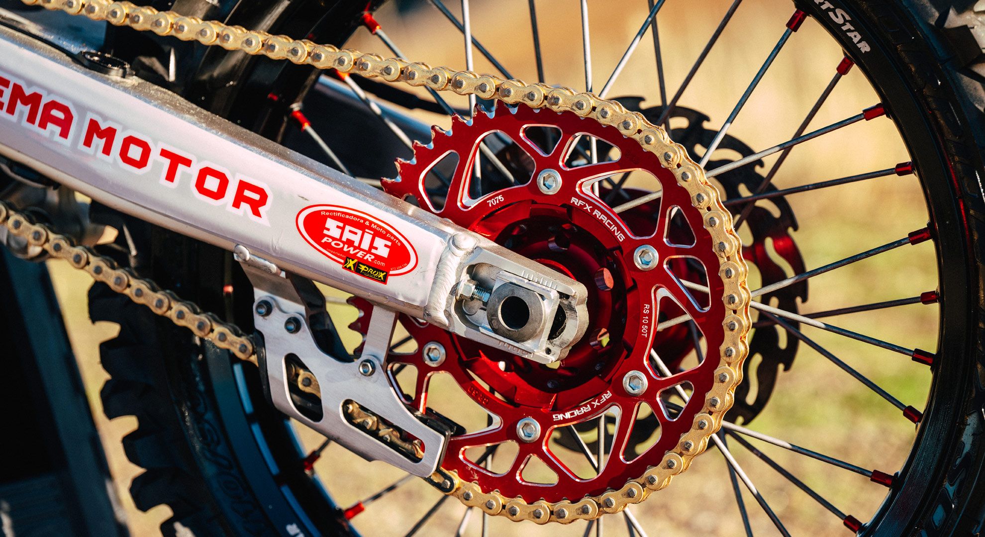 Honda CRF250R 2026 ACEMA