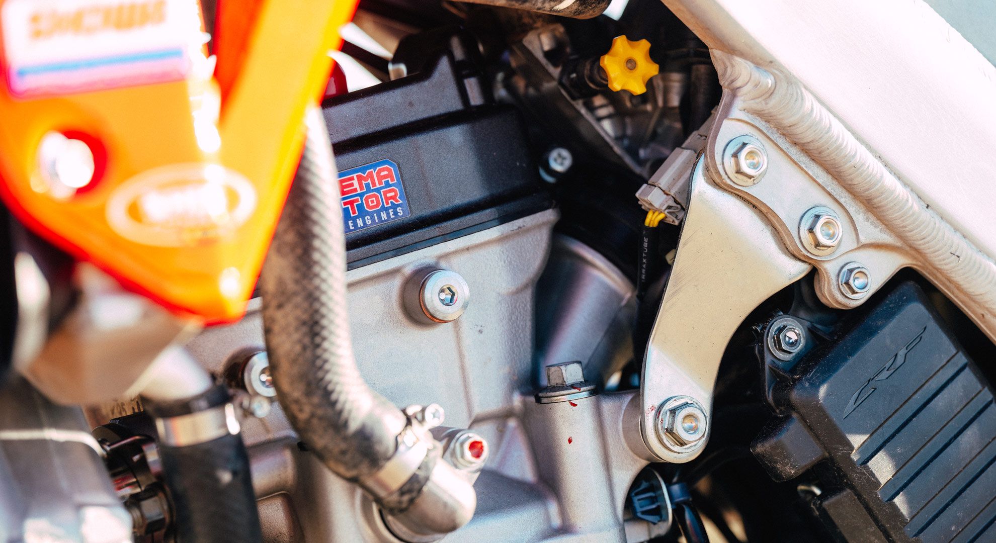 Honda CRF250R 2026 ACEMA