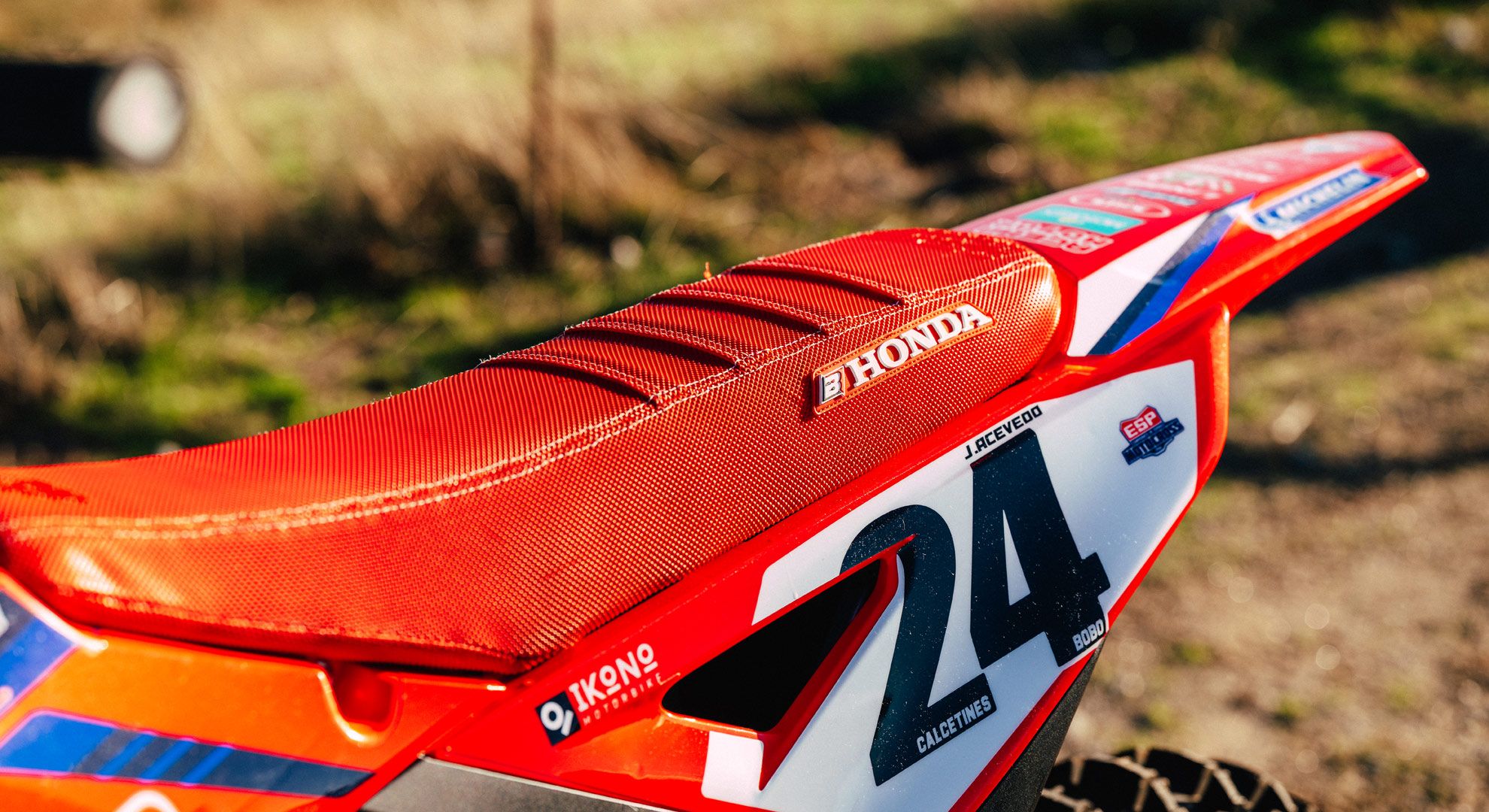 Honda CRF250R 2026 ACEMA