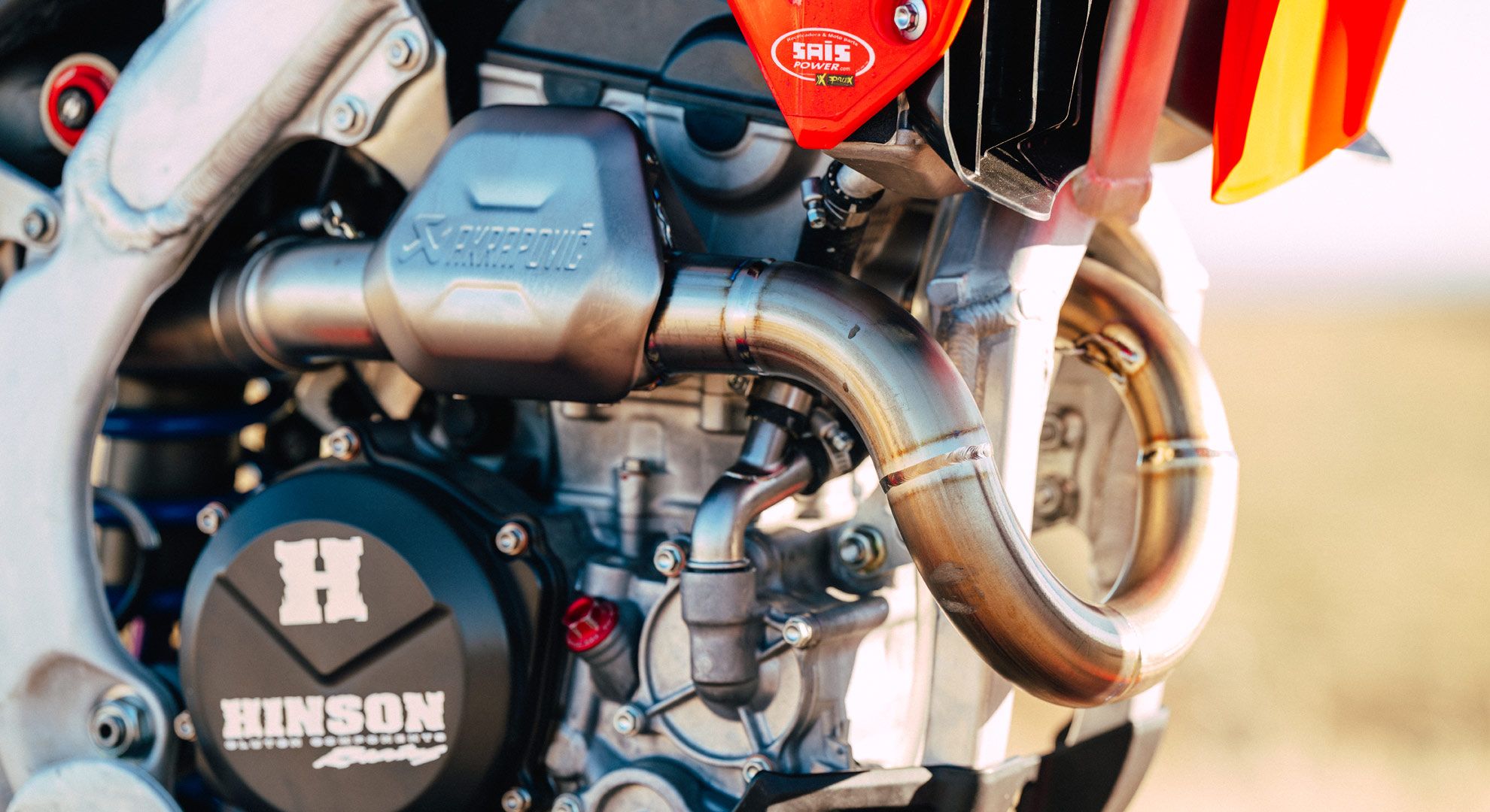 Honda CRF250R 2026 ACEMA