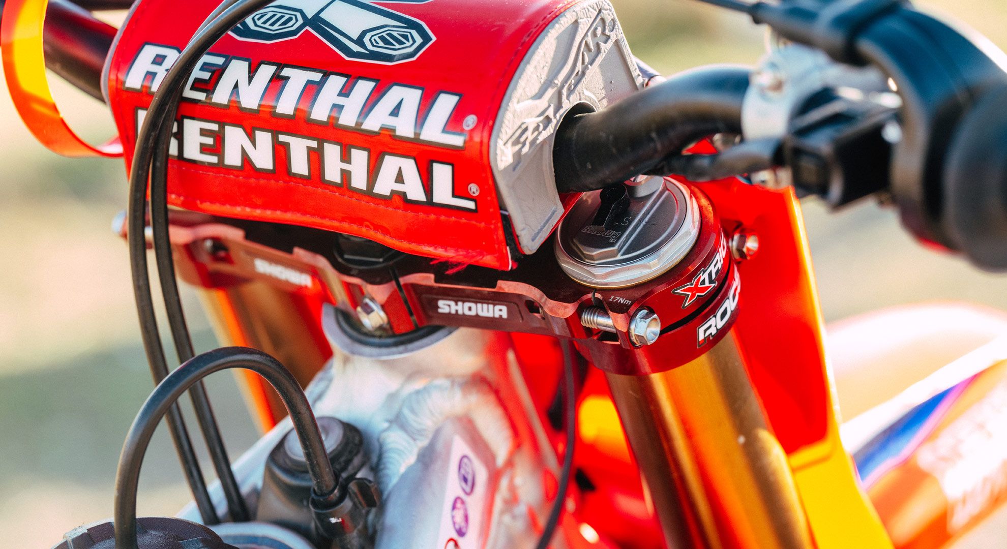 Honda CRF250R 2026 ACEMA