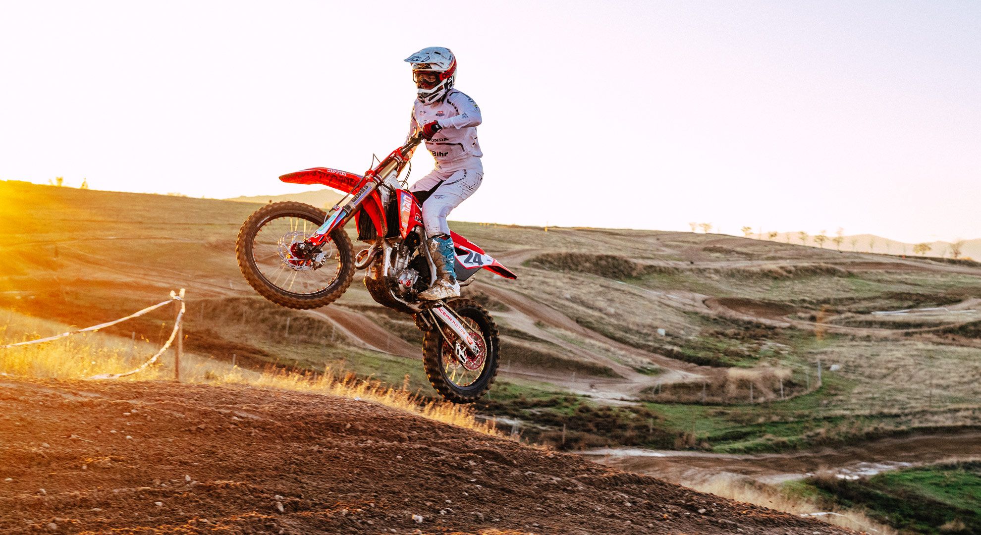 Honda CRF250R 2026 ACEMA