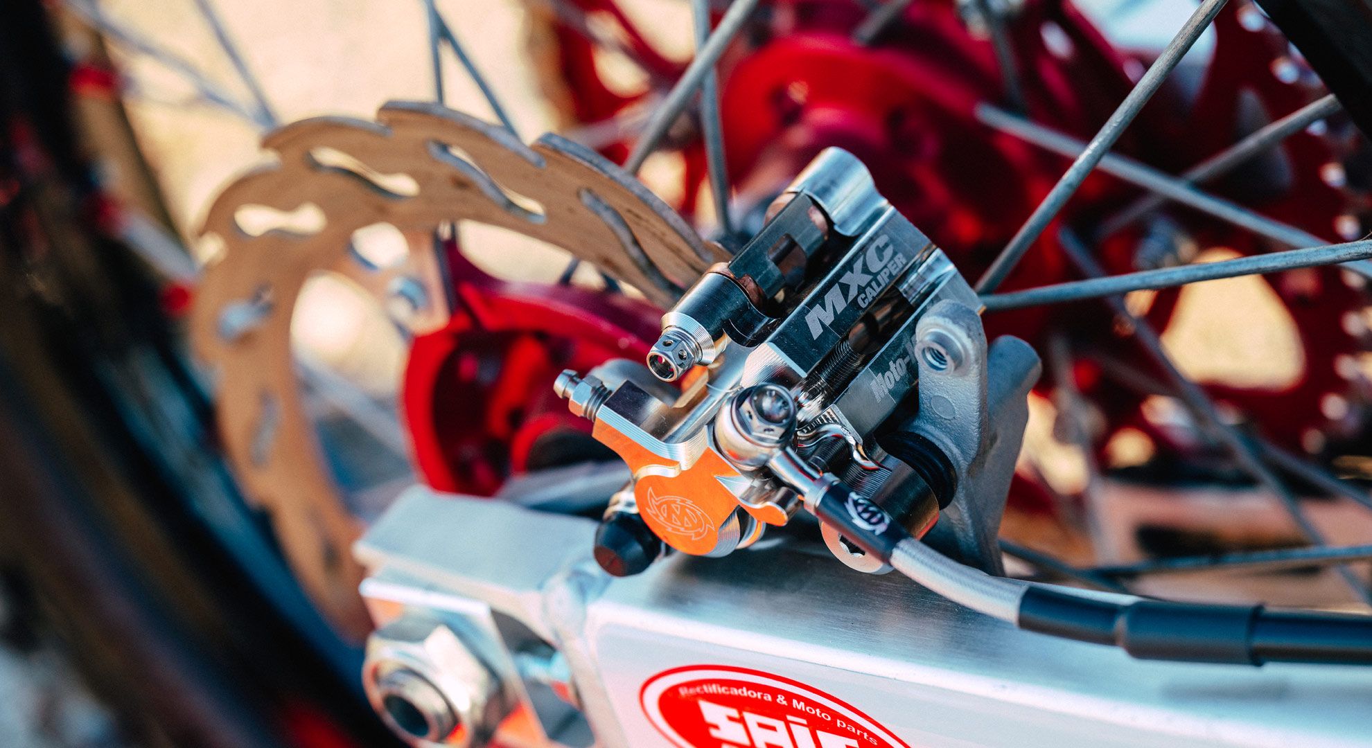 Honda CRF250R 2026 ACEMA