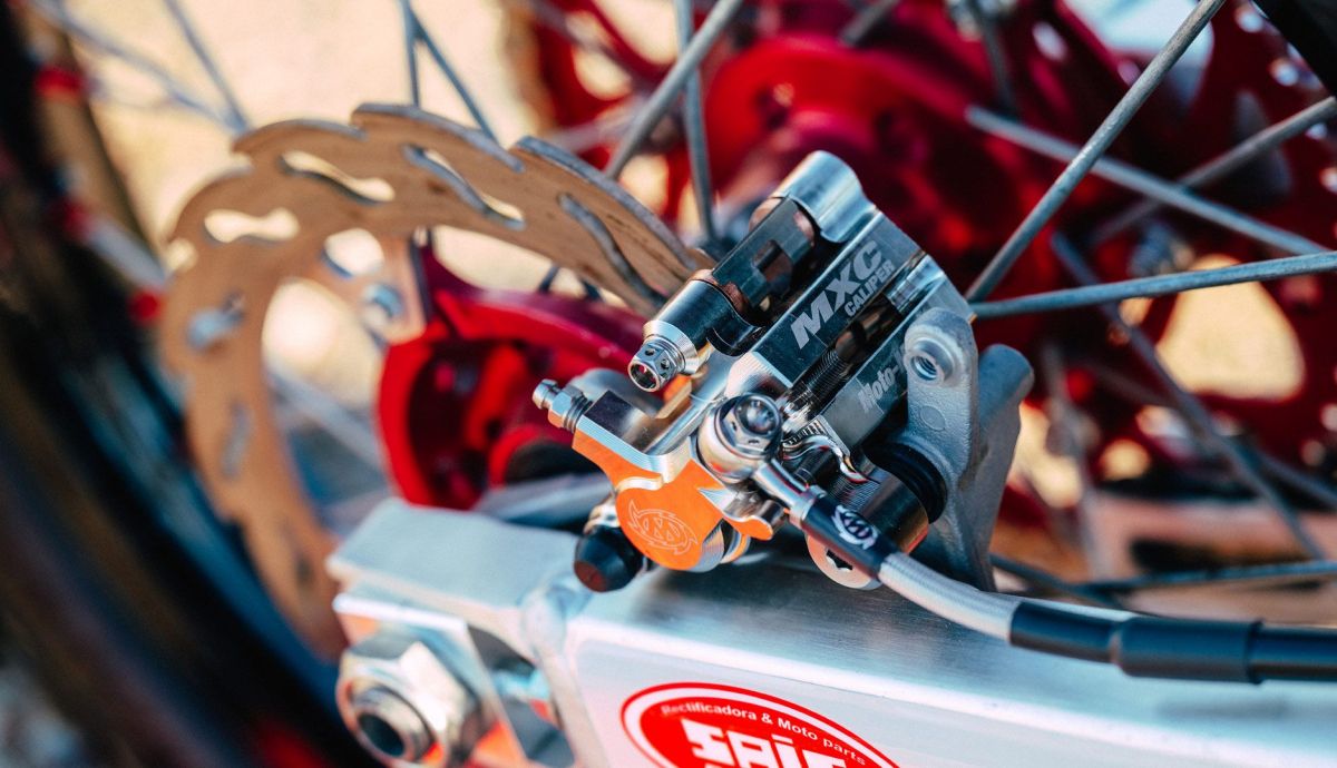 Honda CRF250R 2026 ACEMA