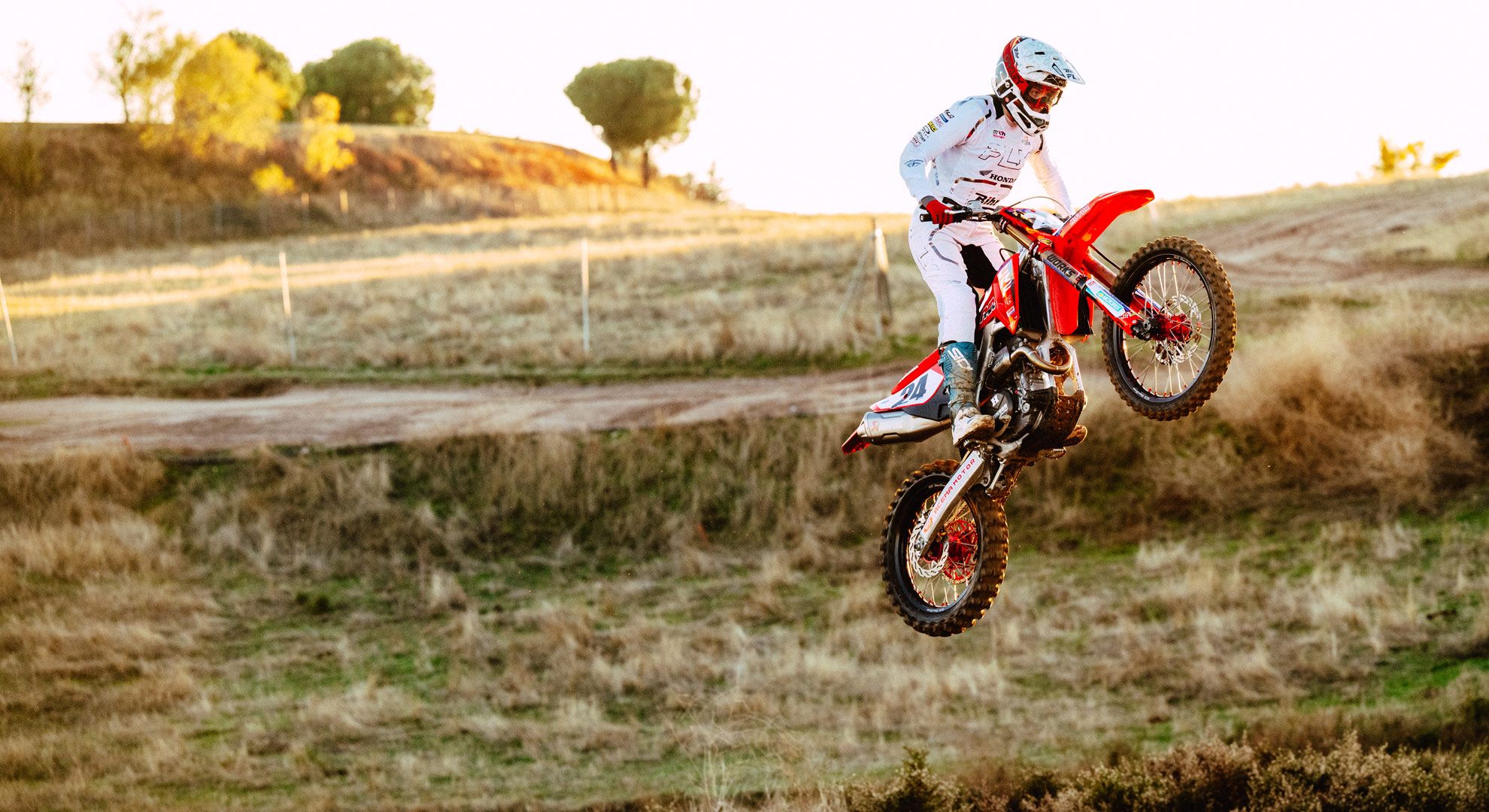 Honda CRF250R 2026 ACEMA