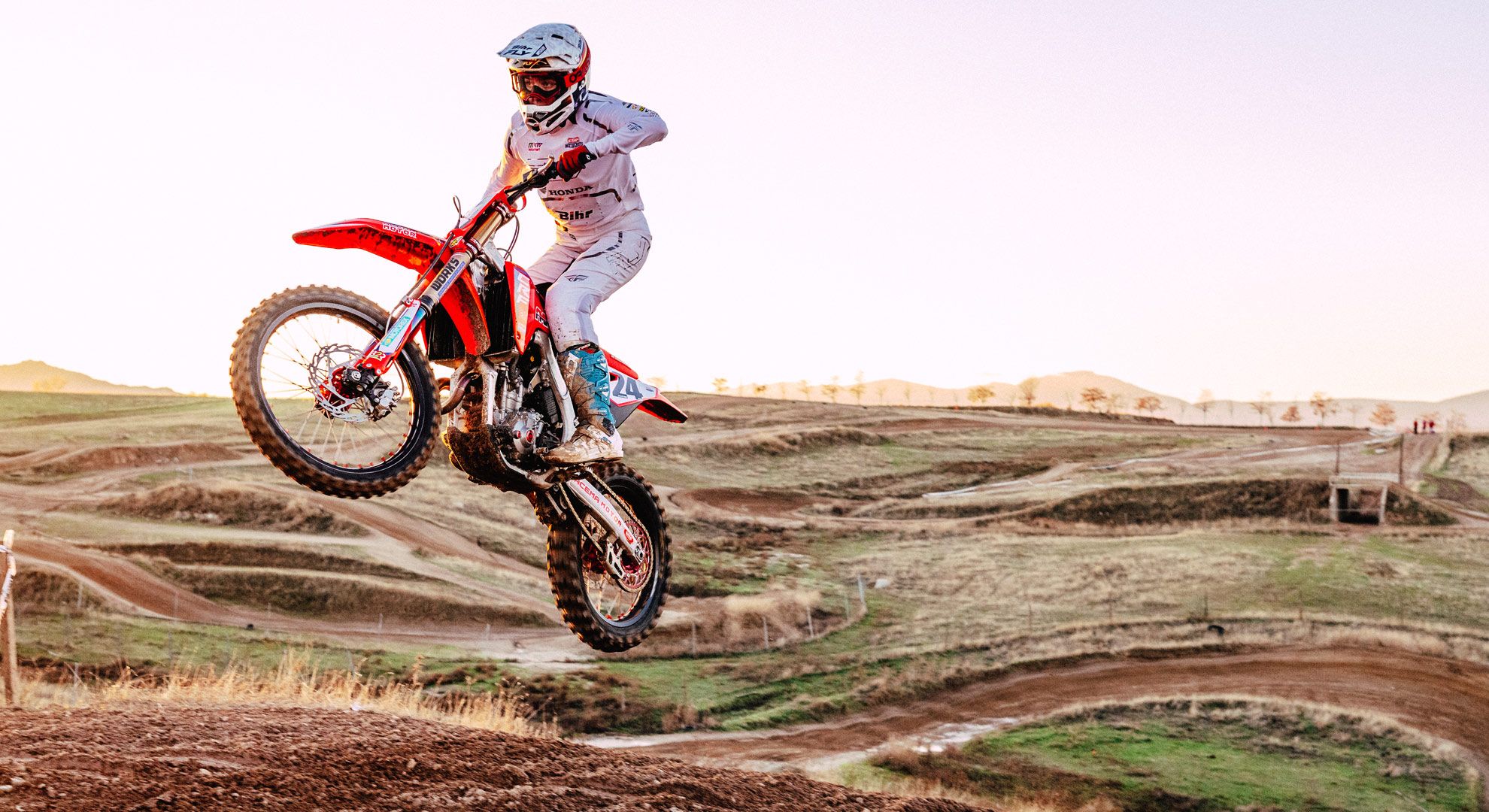 Honda CRF250R 2026 ACEMA