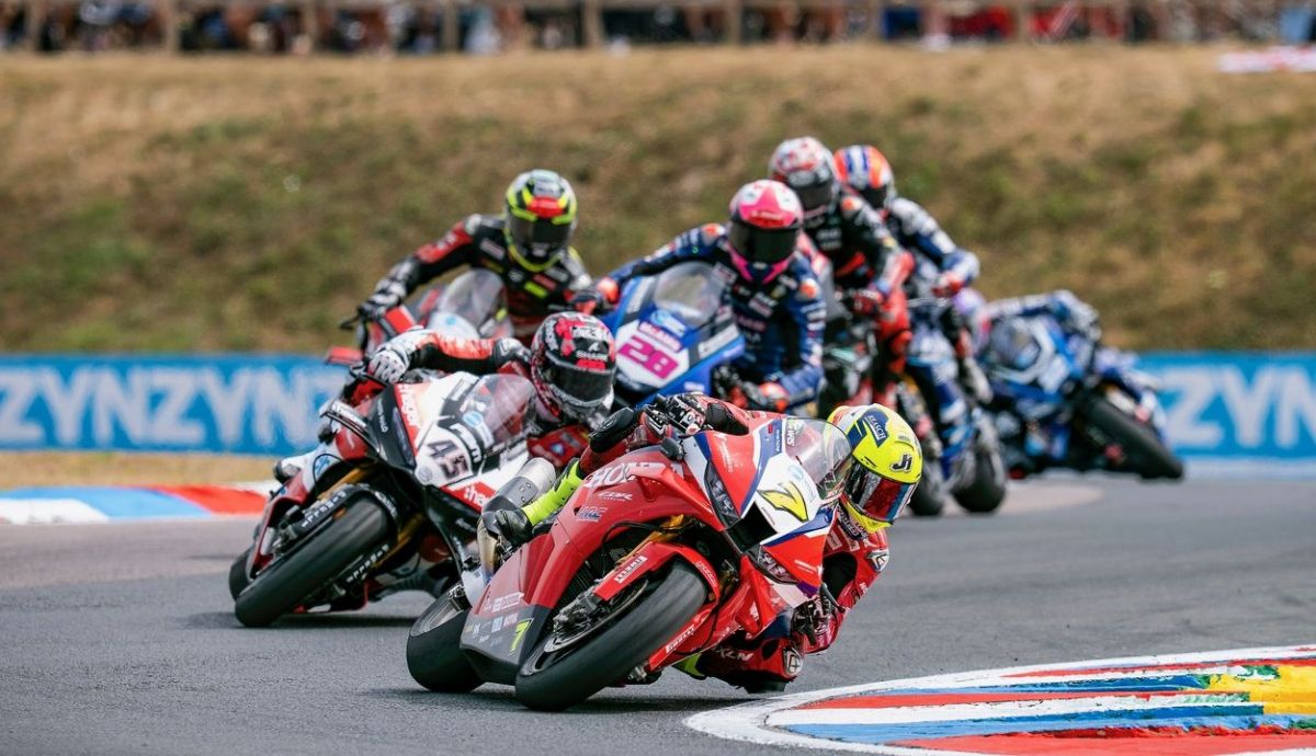 Ryan Vickers lograba en el Sprint el primer triunfo del año para Honda