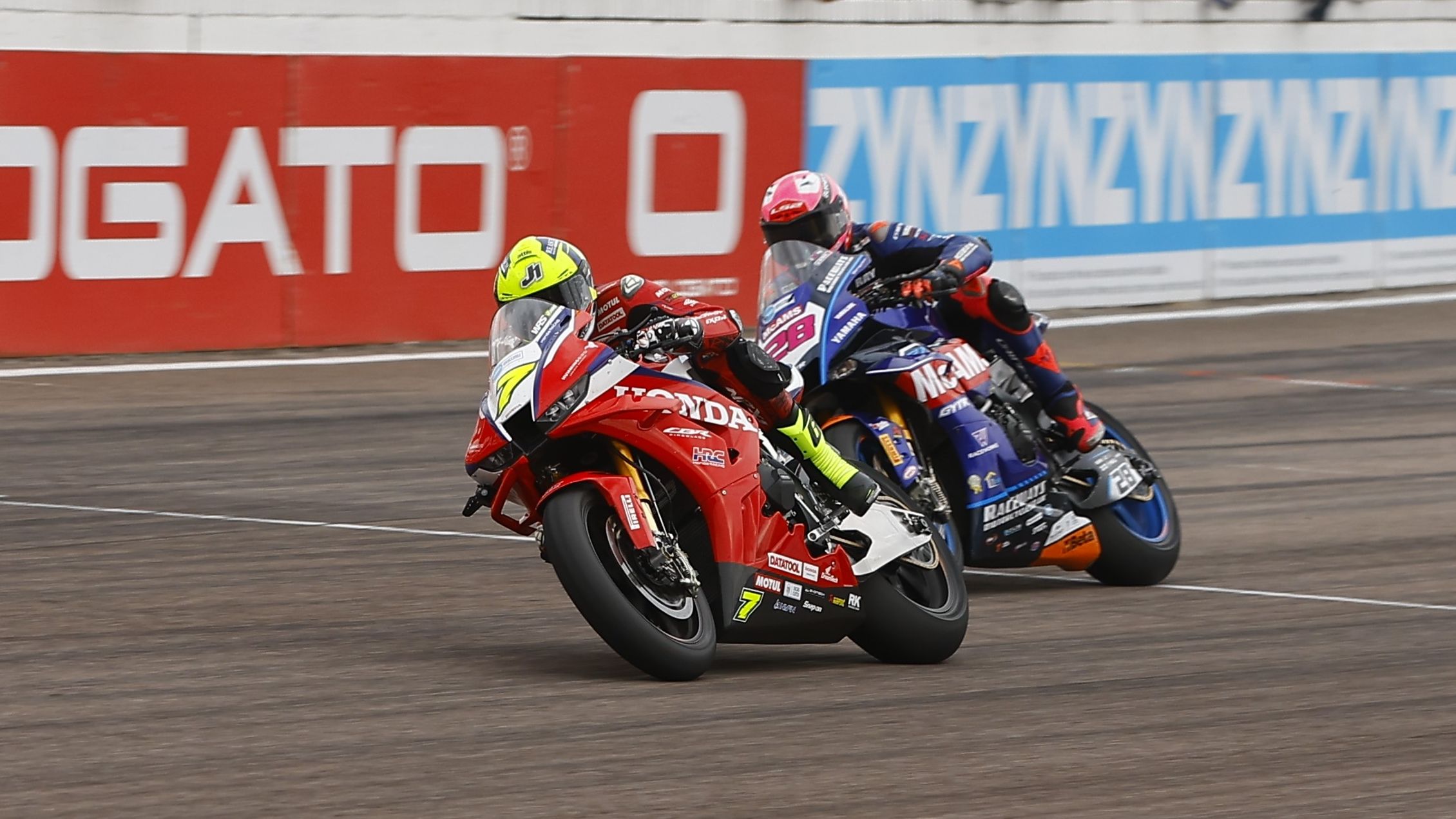 Ryan Vickers bate a Bradley Ray para lograr su segunda victoria en el BSB 2026