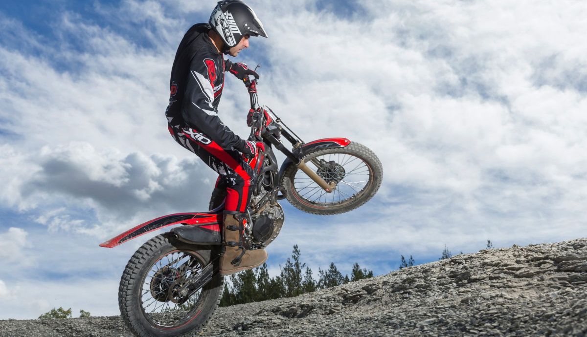 Montesa Cota 300RR 2016