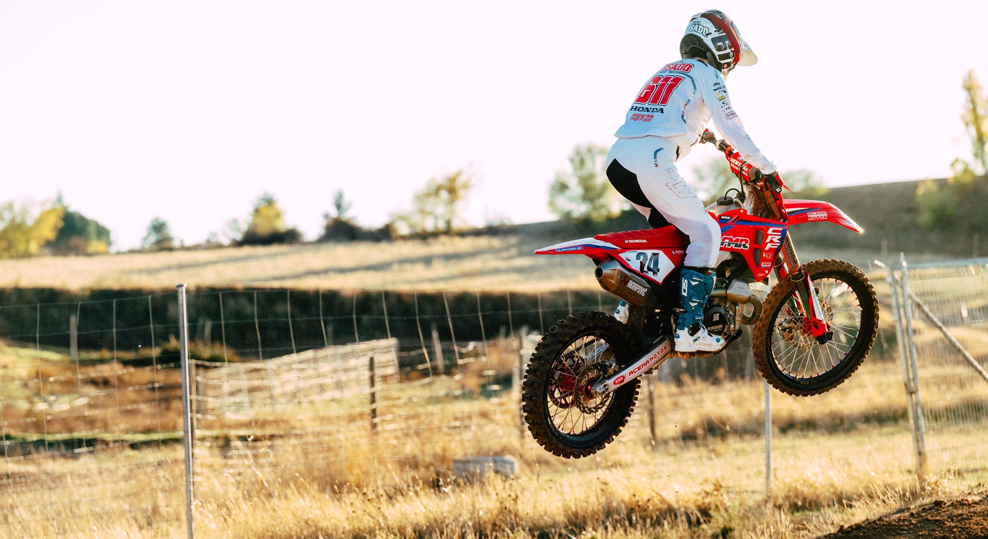 Honda CRF450R 2026 ACEMA
