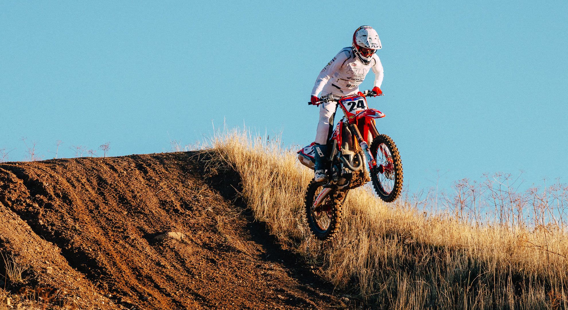 Honda CRF450R 2026 ACEMA