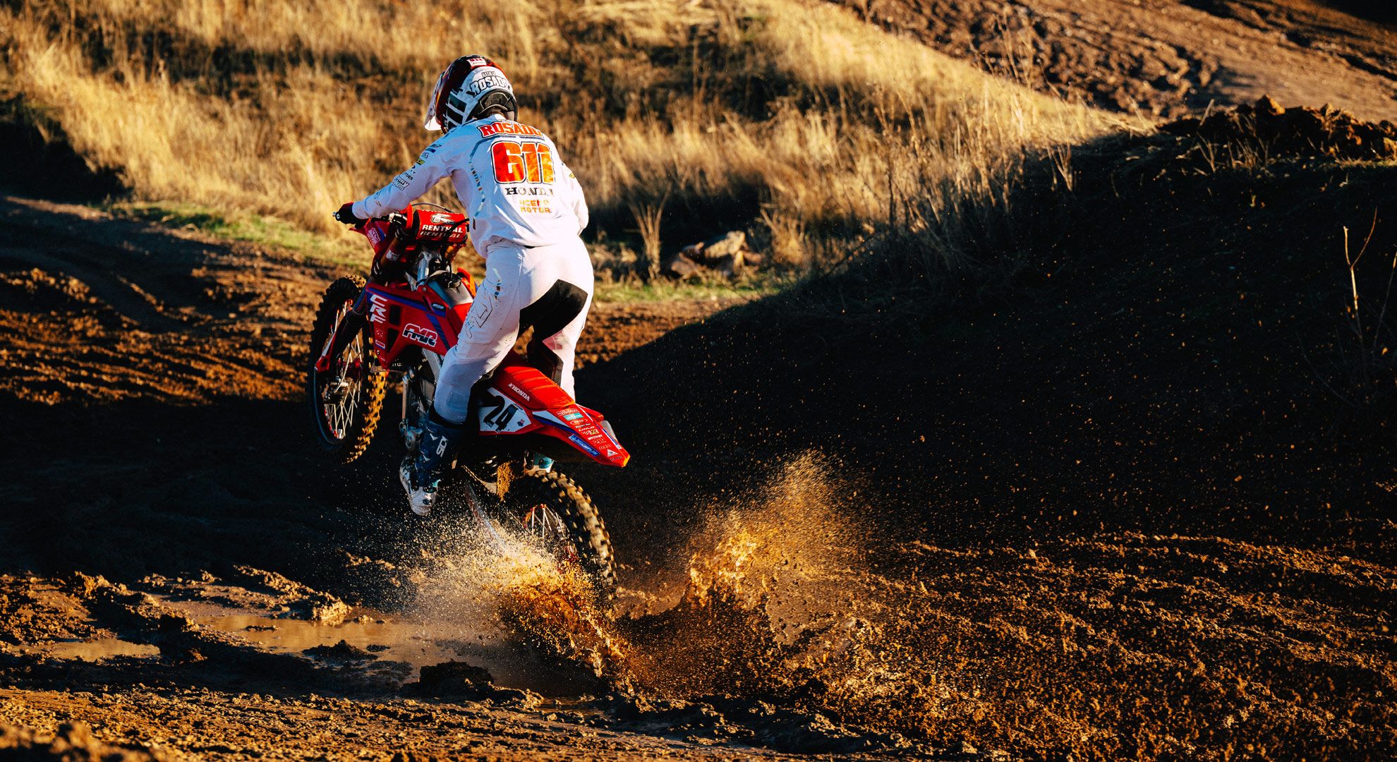 Honda CRF450R 2026 ACEMA