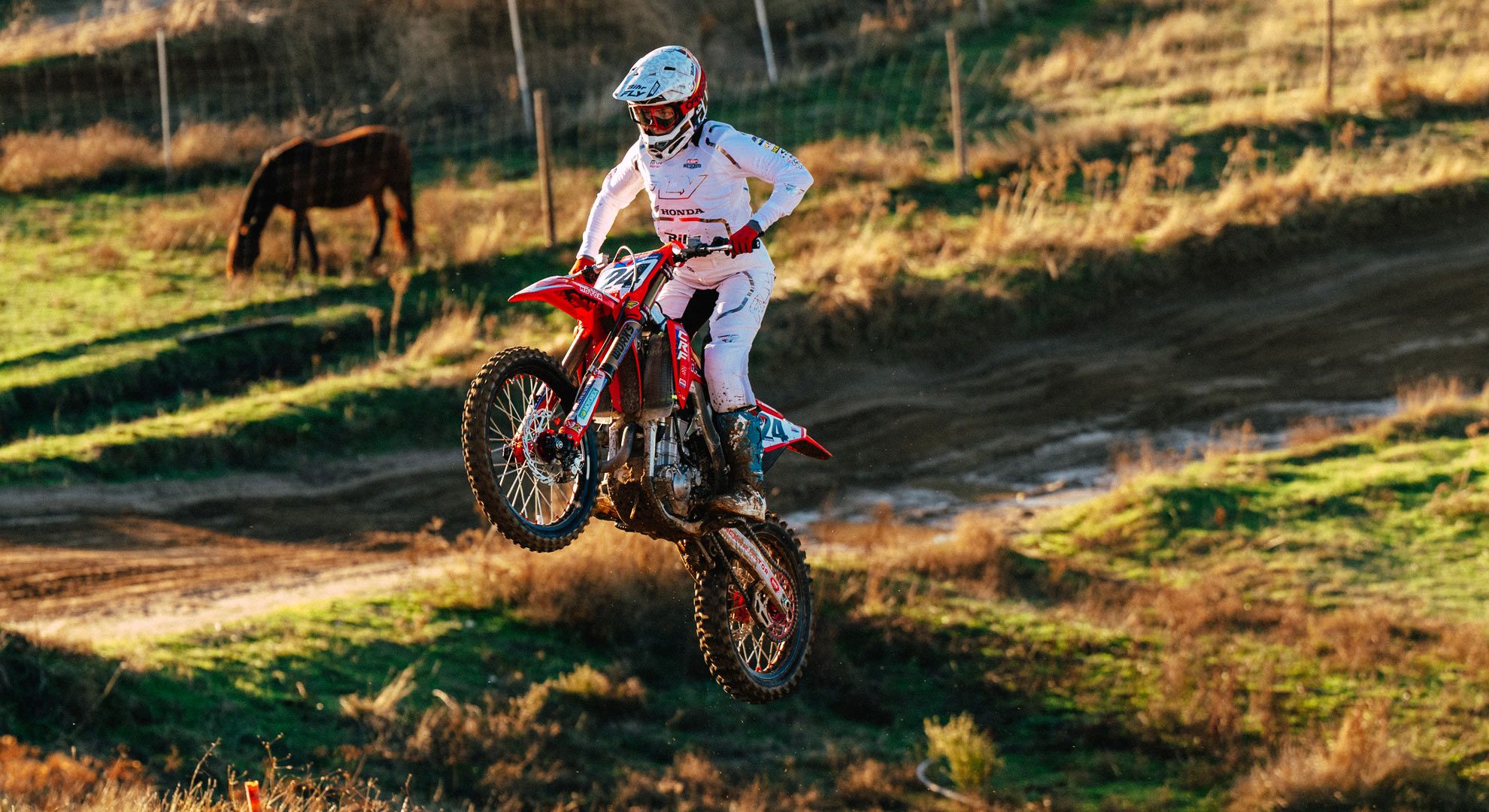 Honda CRF450R 2026 ACEMA