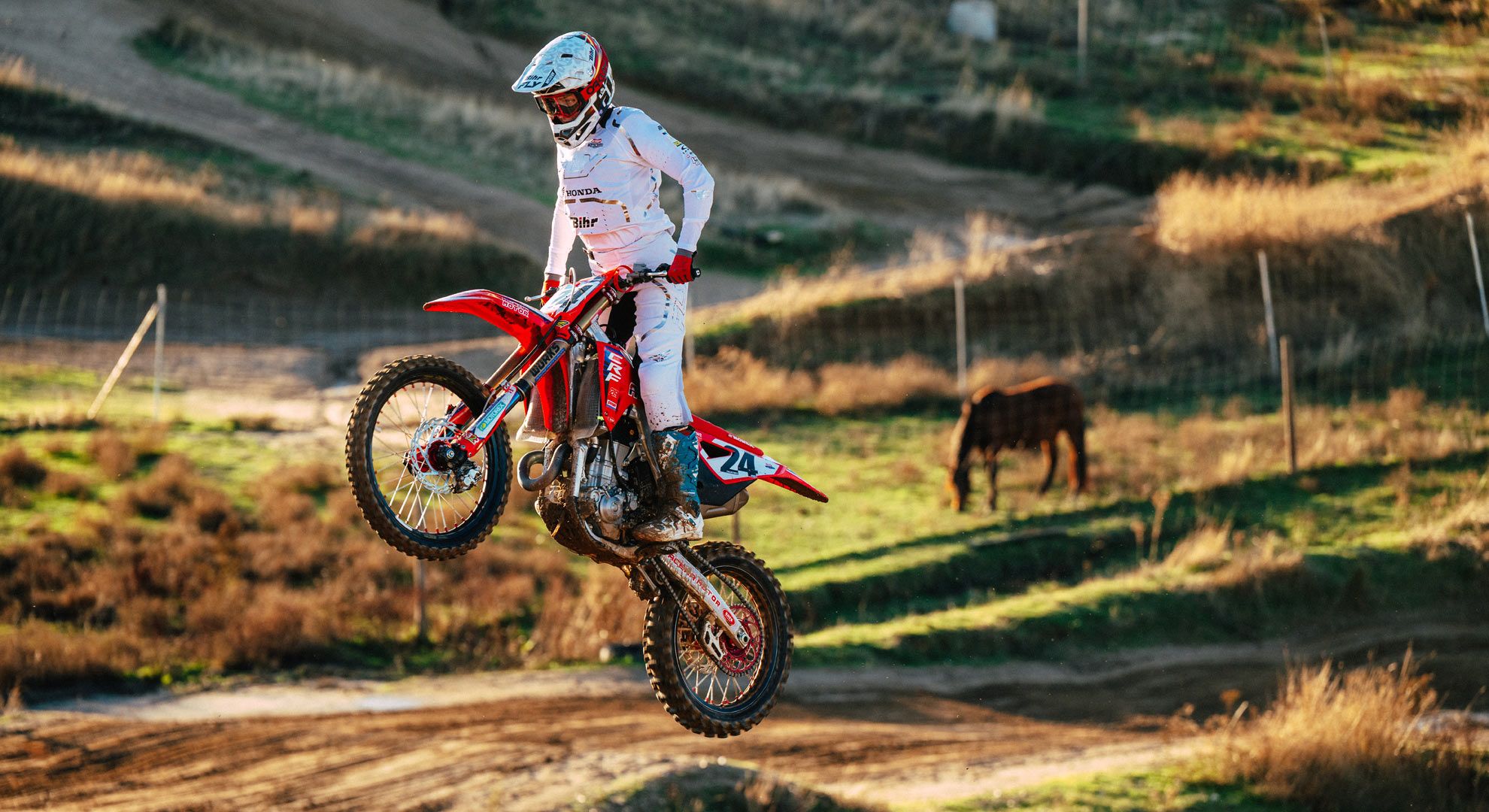 Honda CRF450R 2026 ACEMA