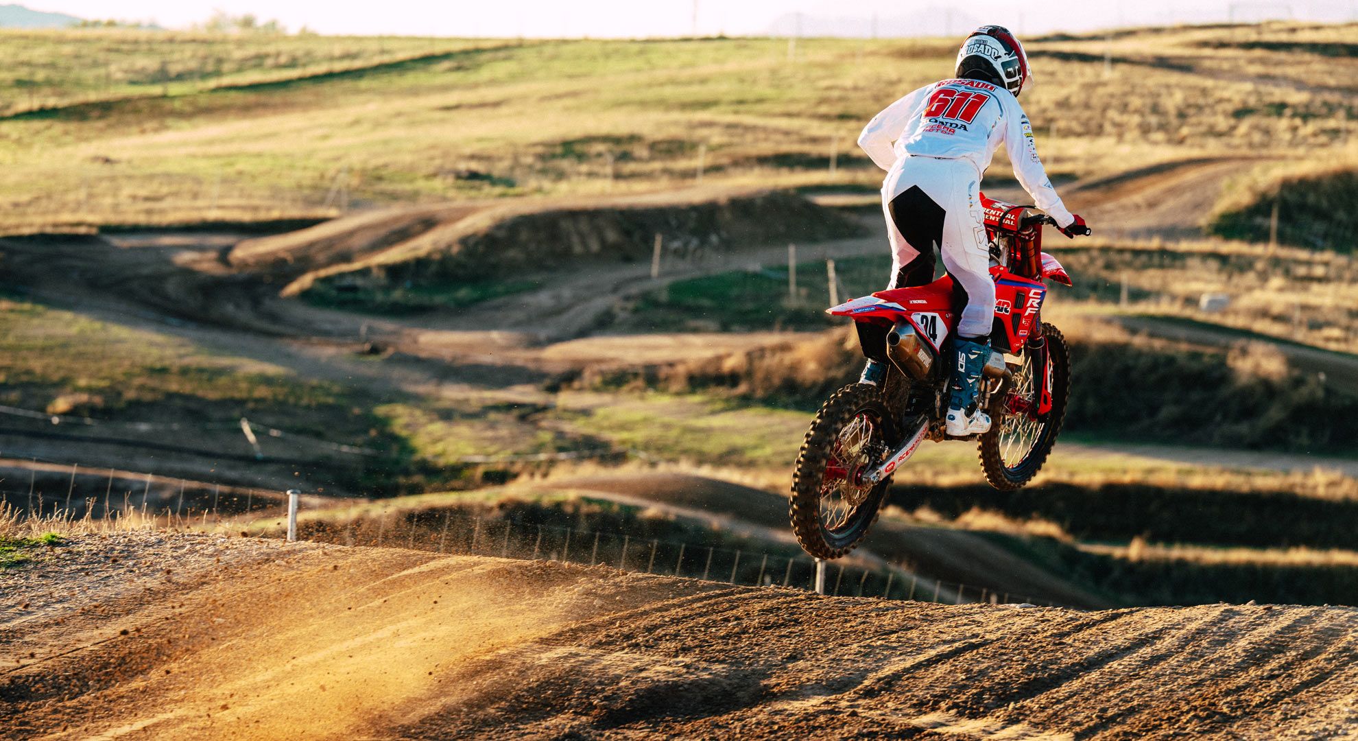 Honda CRF450R 2026 ACEMA