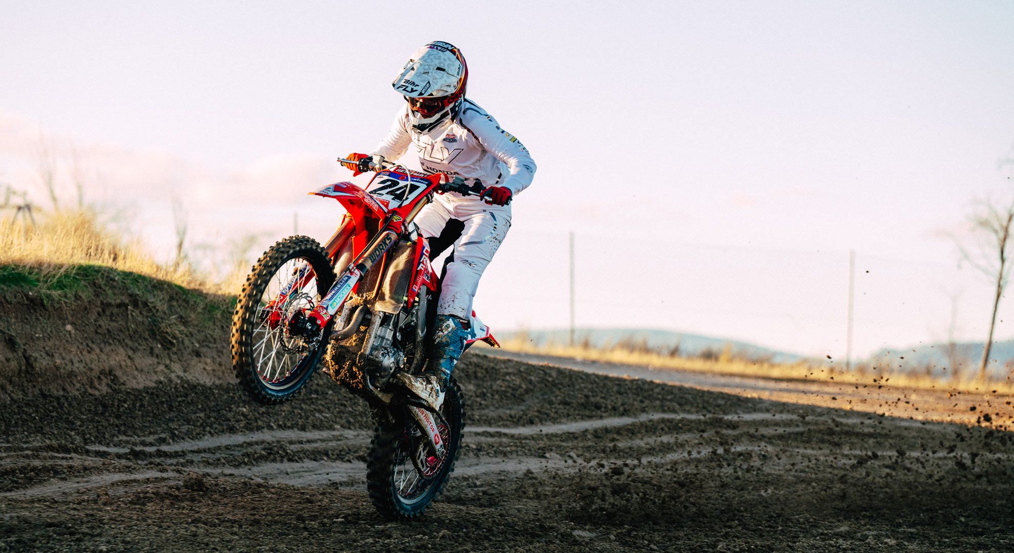 Honda CRF450R 2026 ACEMA