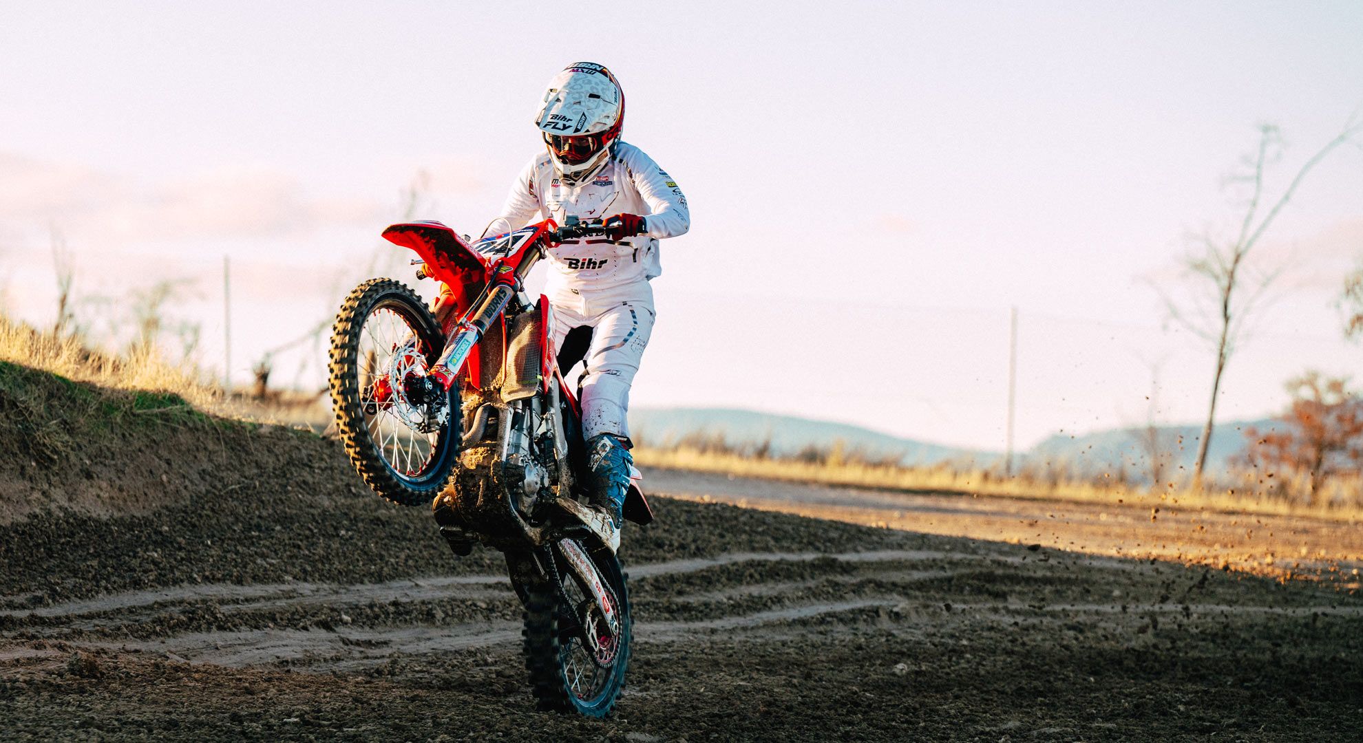 Honda CRF450R 2026 ACEMA