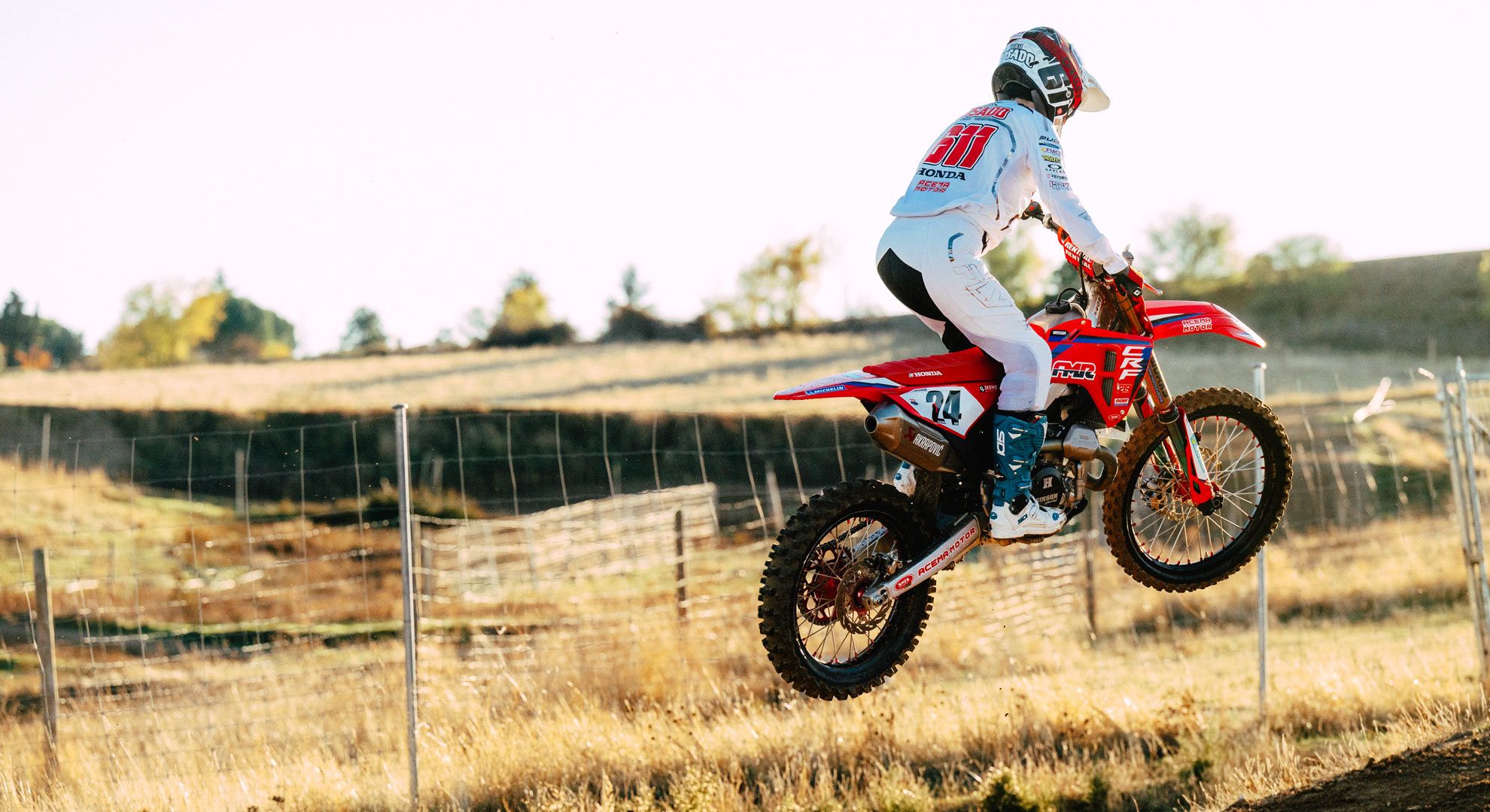 Honda CRF450R 2026 ACEMA