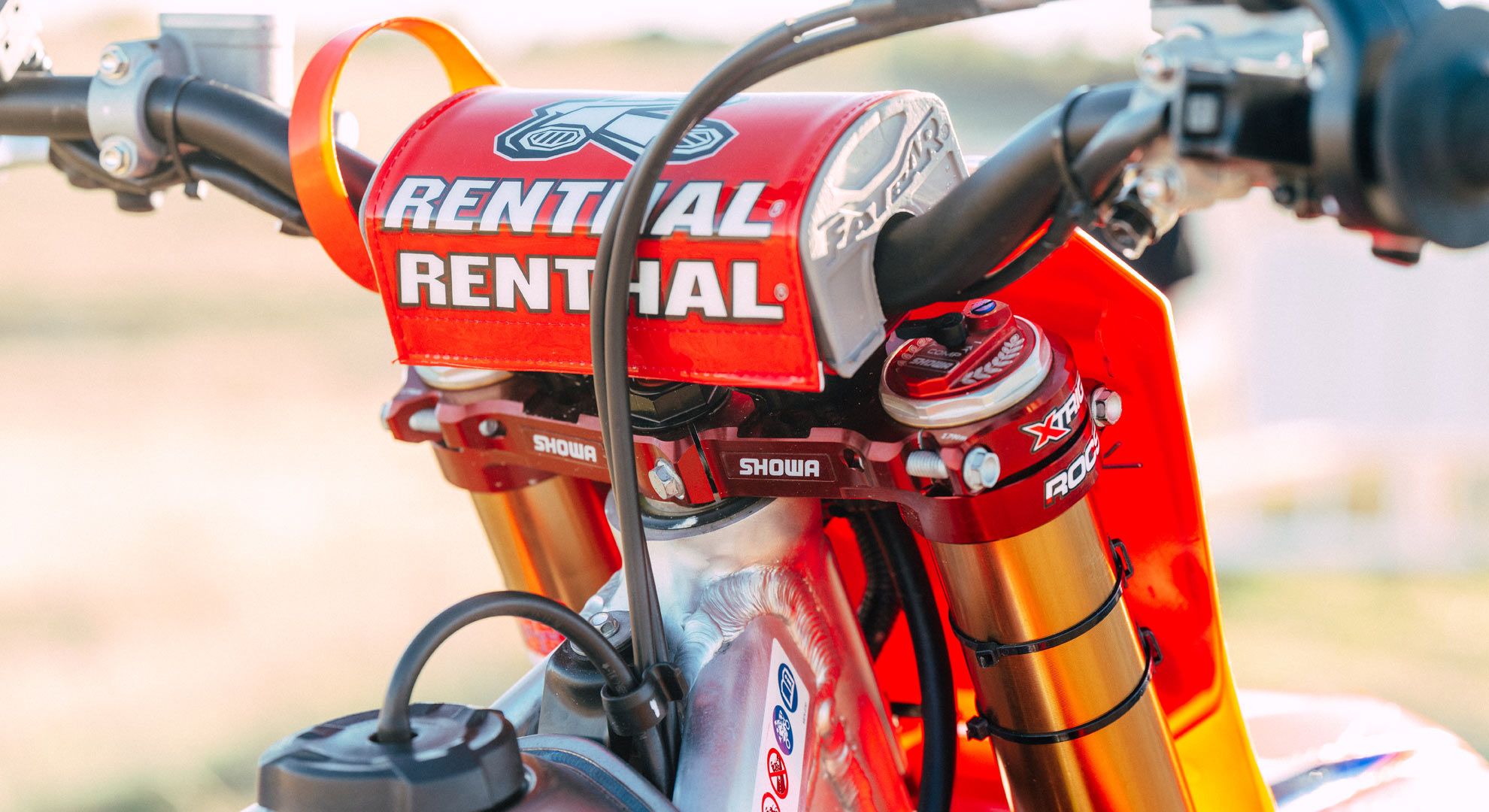 Honda CRF450R 2026 ACEMA
