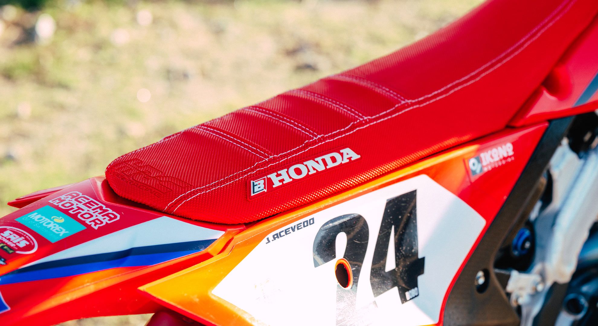 Honda CRF450R 2026 ACEMA