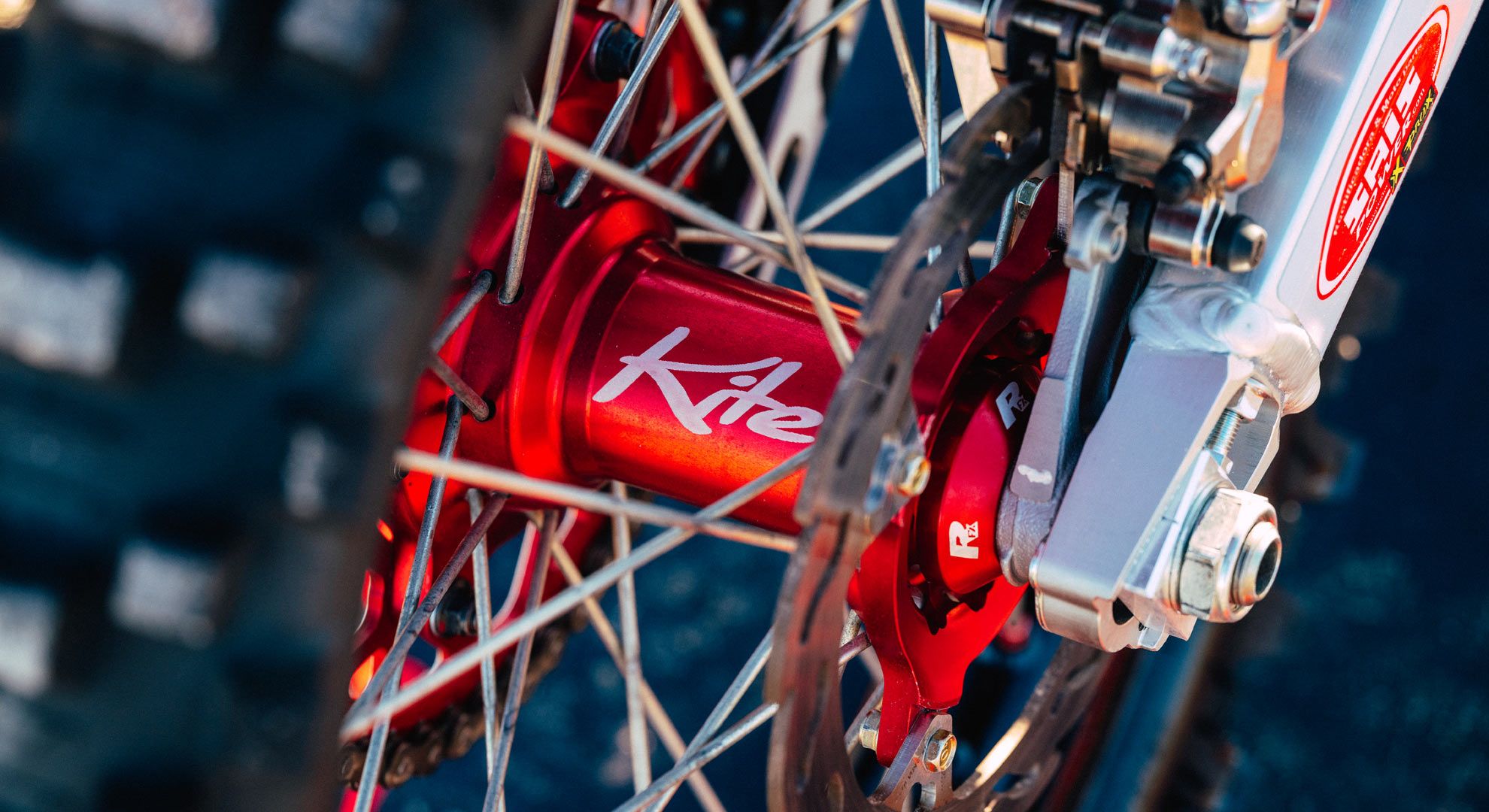 Honda CRF450R 2026 ACEMA