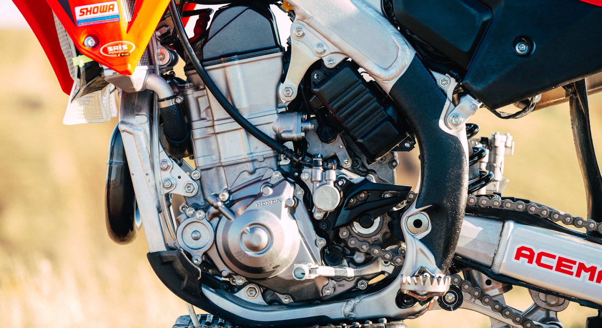 Honda CRF450R 2026 ACEMA