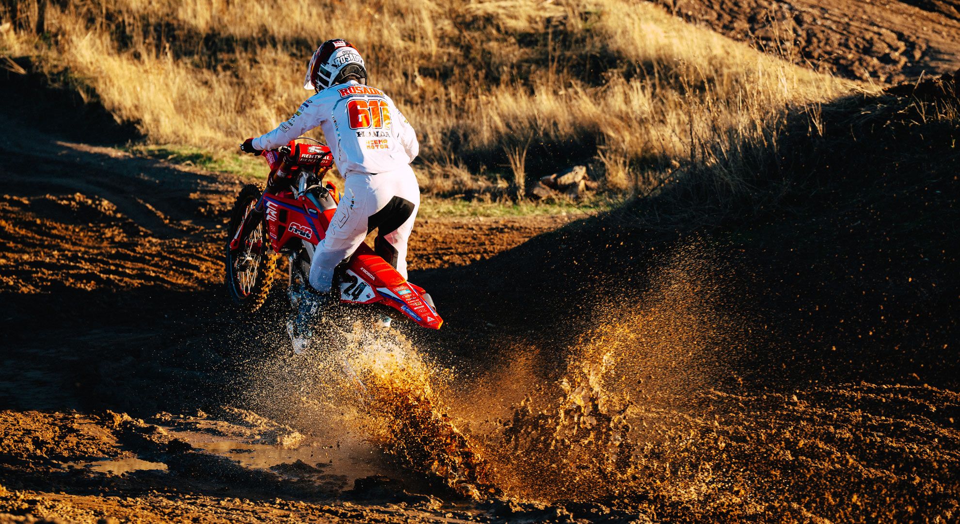 Honda CRF450R 2026 ACEMA