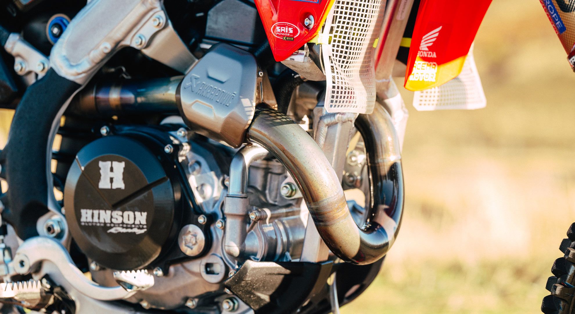 Honda CRF450R 2026 ACEMA