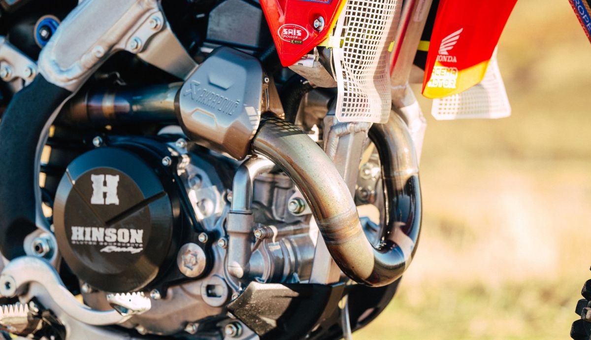 Honda CRF450R 2026 ACEMA