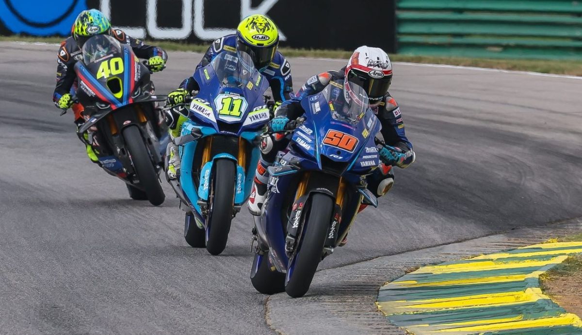 Bobby Fong se impuso ante Mathew Scholtz y Sean Dylan Kelly