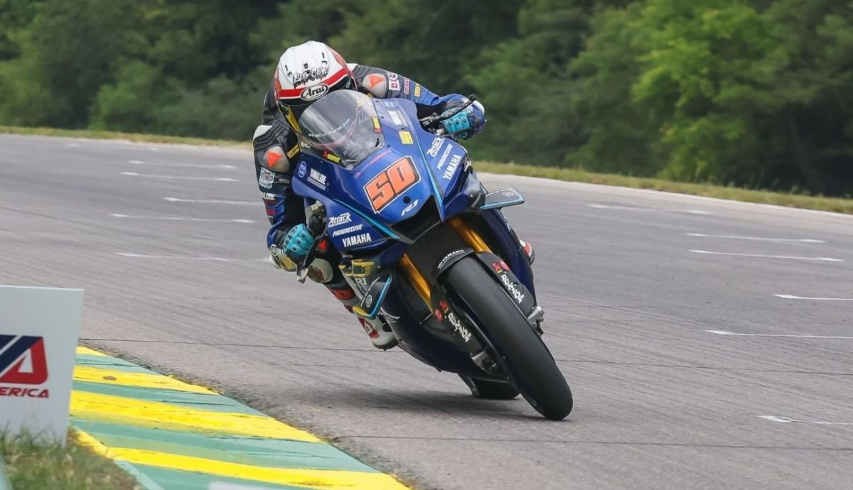 Bobby Fong rubricó un fantástico e inapelable doblete