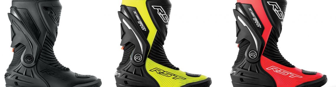 RST TracTech EVO, botas de protección para motoristas