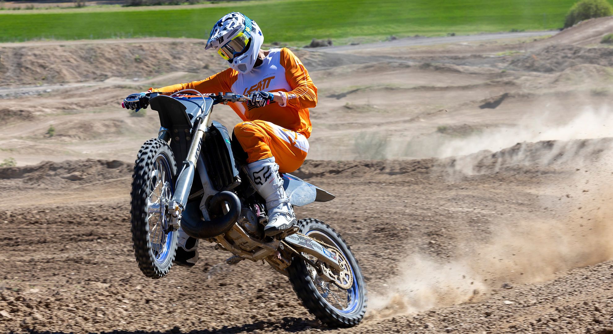 TM MX 250 ES 2026
