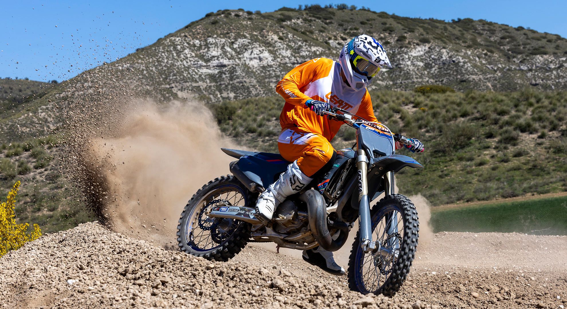 TM MX 250 ES 2026