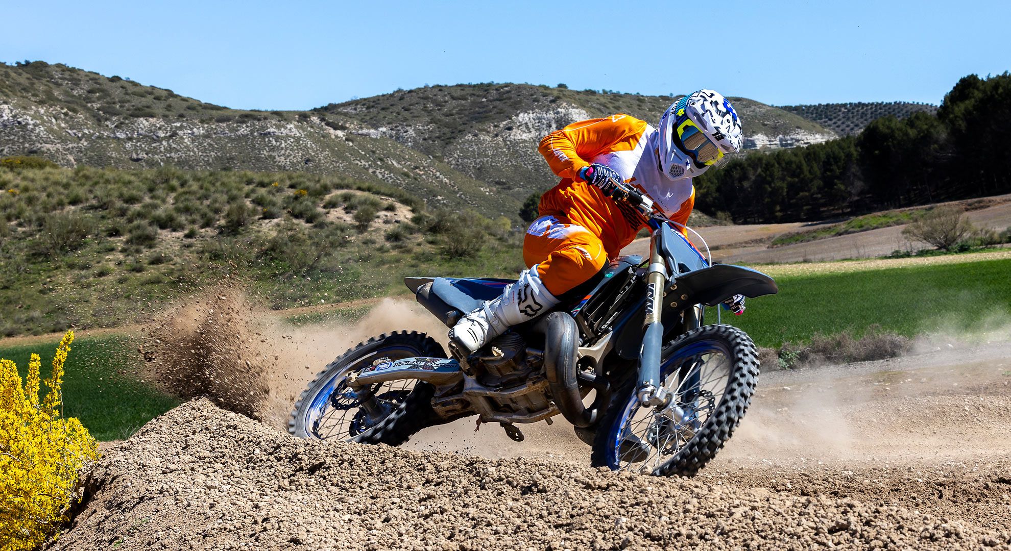 TM MX 250 ES 2026