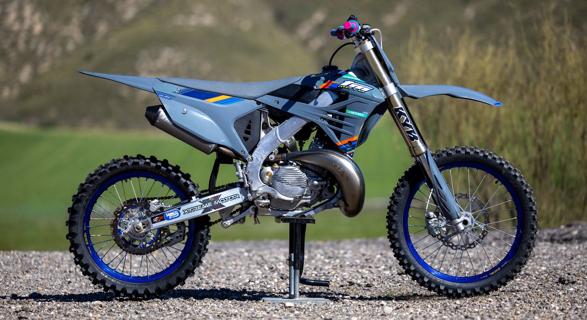 TM MX 250 ES 2026