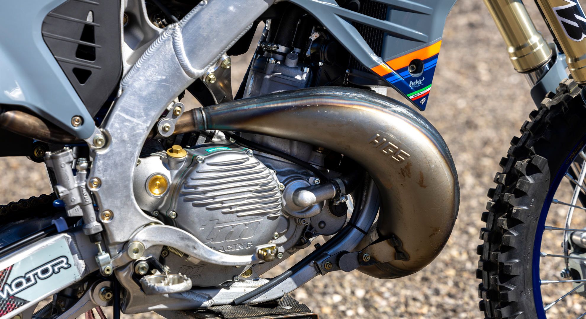 TM MX 250 ES 2026
