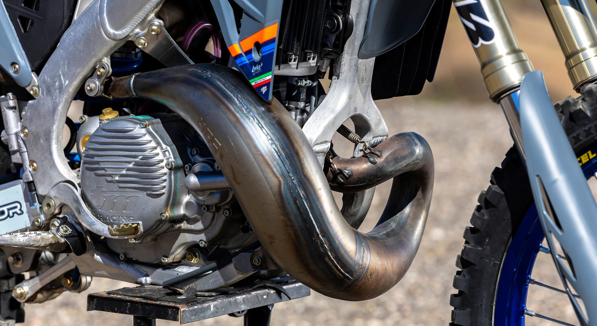 TM MX 250 ES 2026