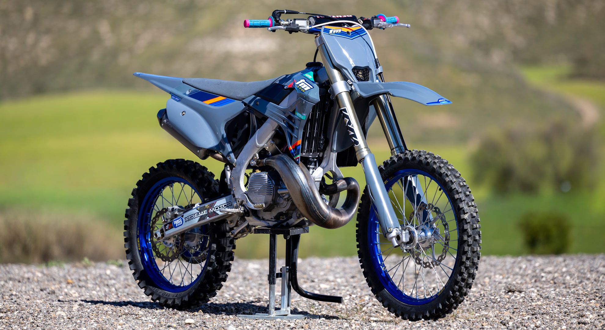 TM MX 250 ES 2026