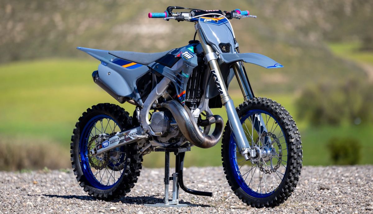 TM MX 250 ES 2026