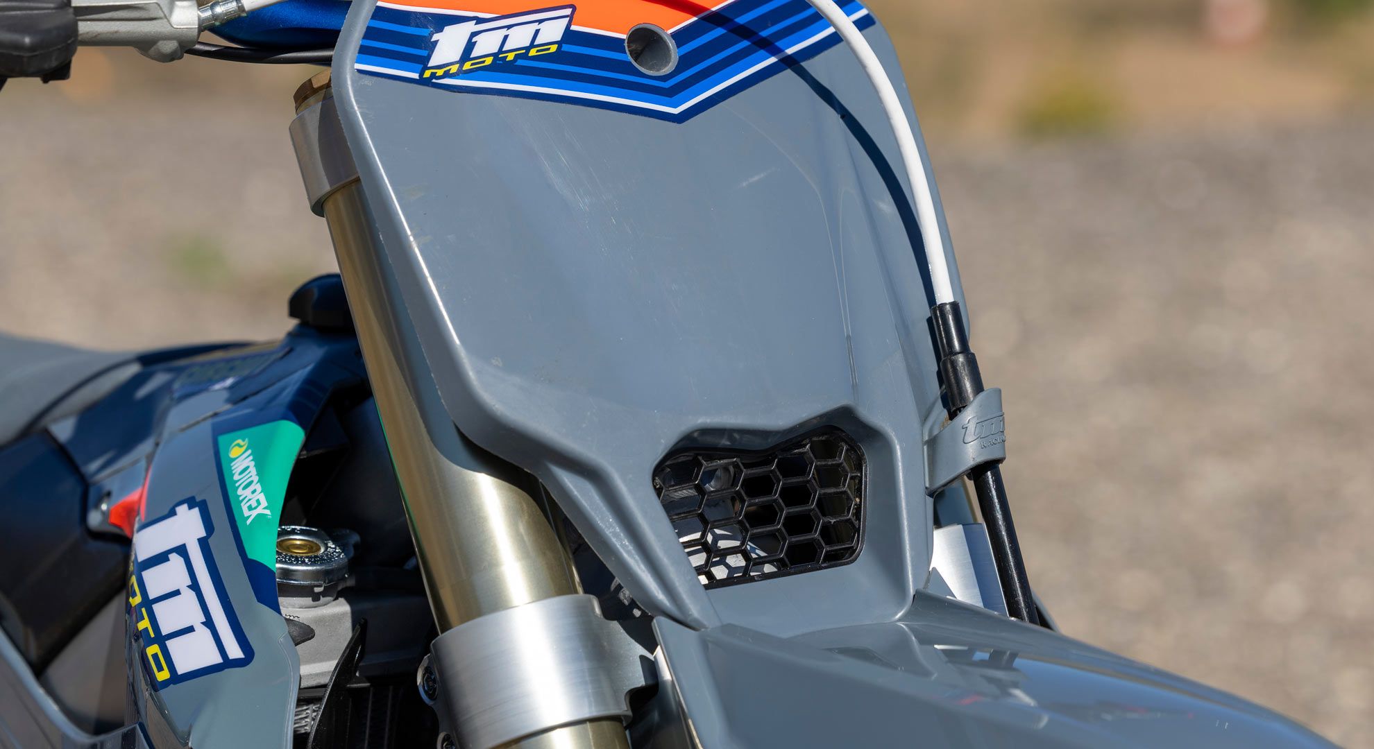 TM MX 250 ES 2026