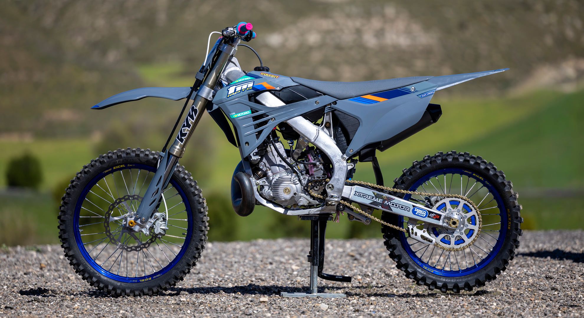 TM MX 250 ES 2026