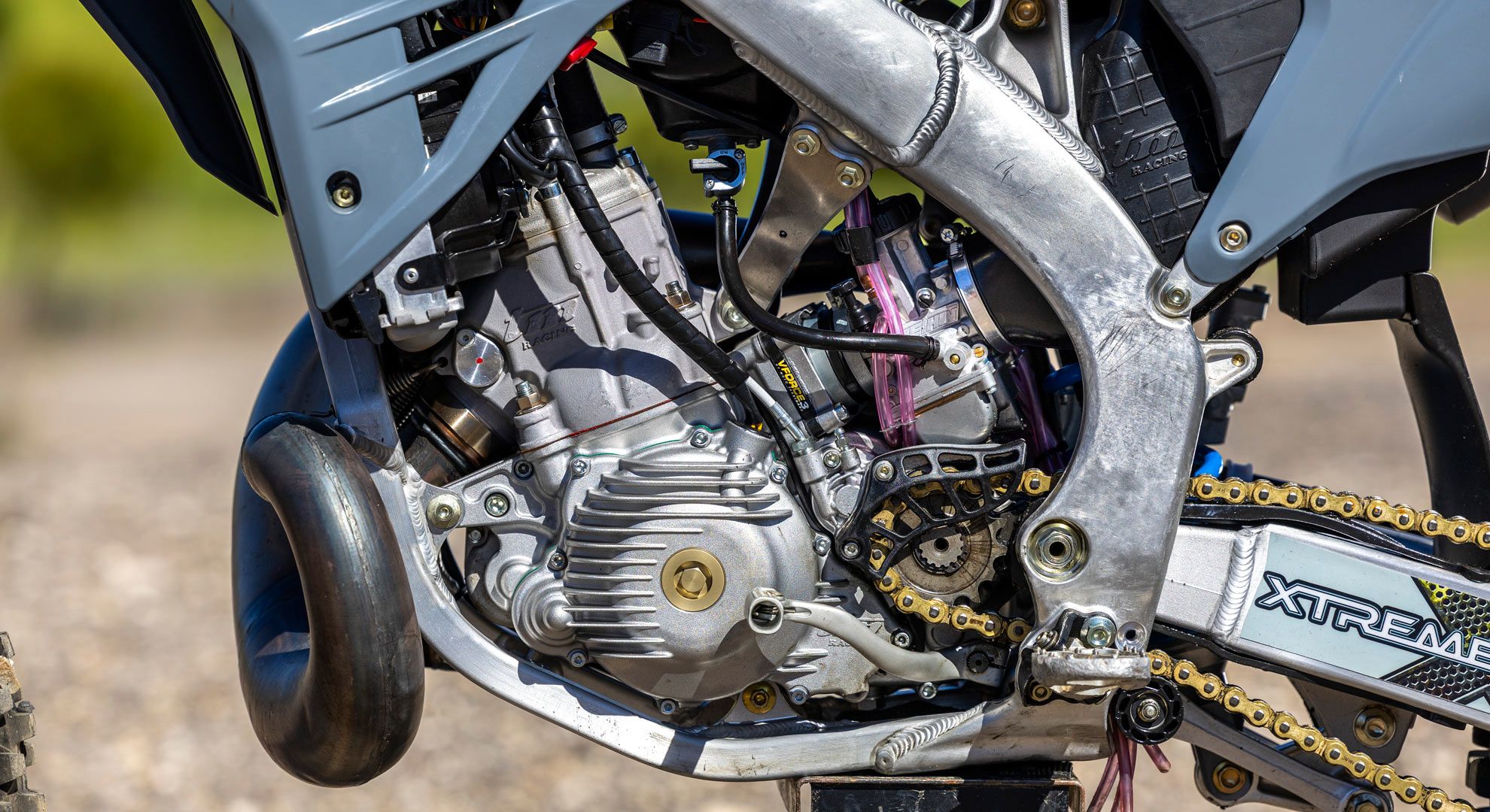 TM MX 250 ES 2026